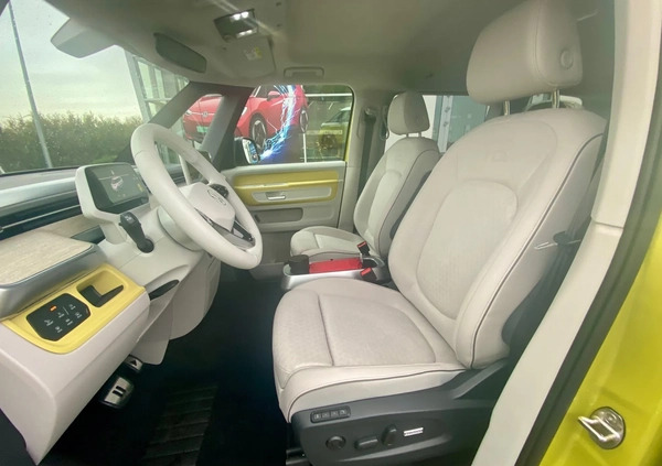Volkswagen ID.Buzz cena 263712 przebieg: 10, rok produkcji 2023 z Bierutów małe 67